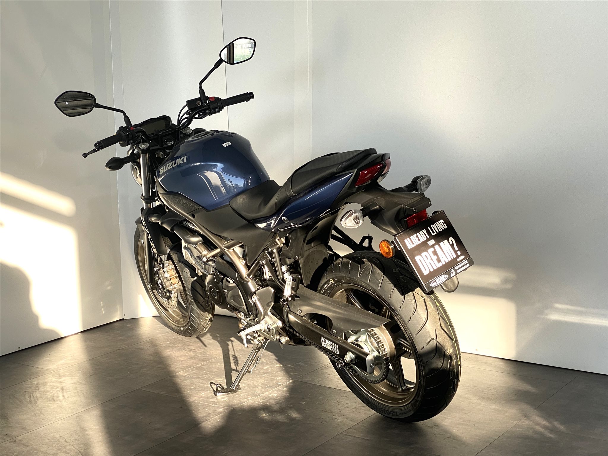 Neumotorrad Suzuki Sv Baujahr Eur