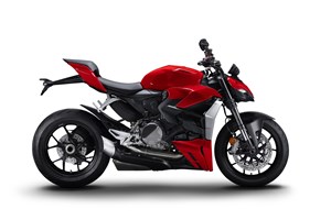 Offer Ducati Streetfighter V2