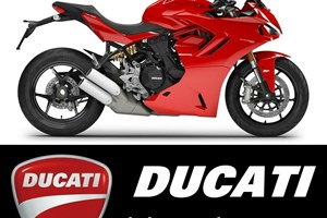 Offer Ducati SuperSport 950