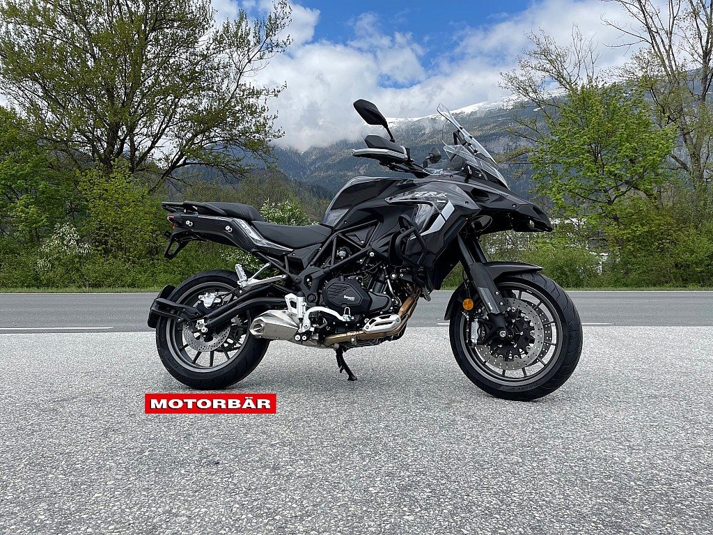 Neumotorrad Benelli Trk Eur