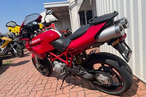 Angebot Ducati Multistrada 1000