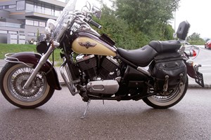 Angebot Kawasaki VN 800
