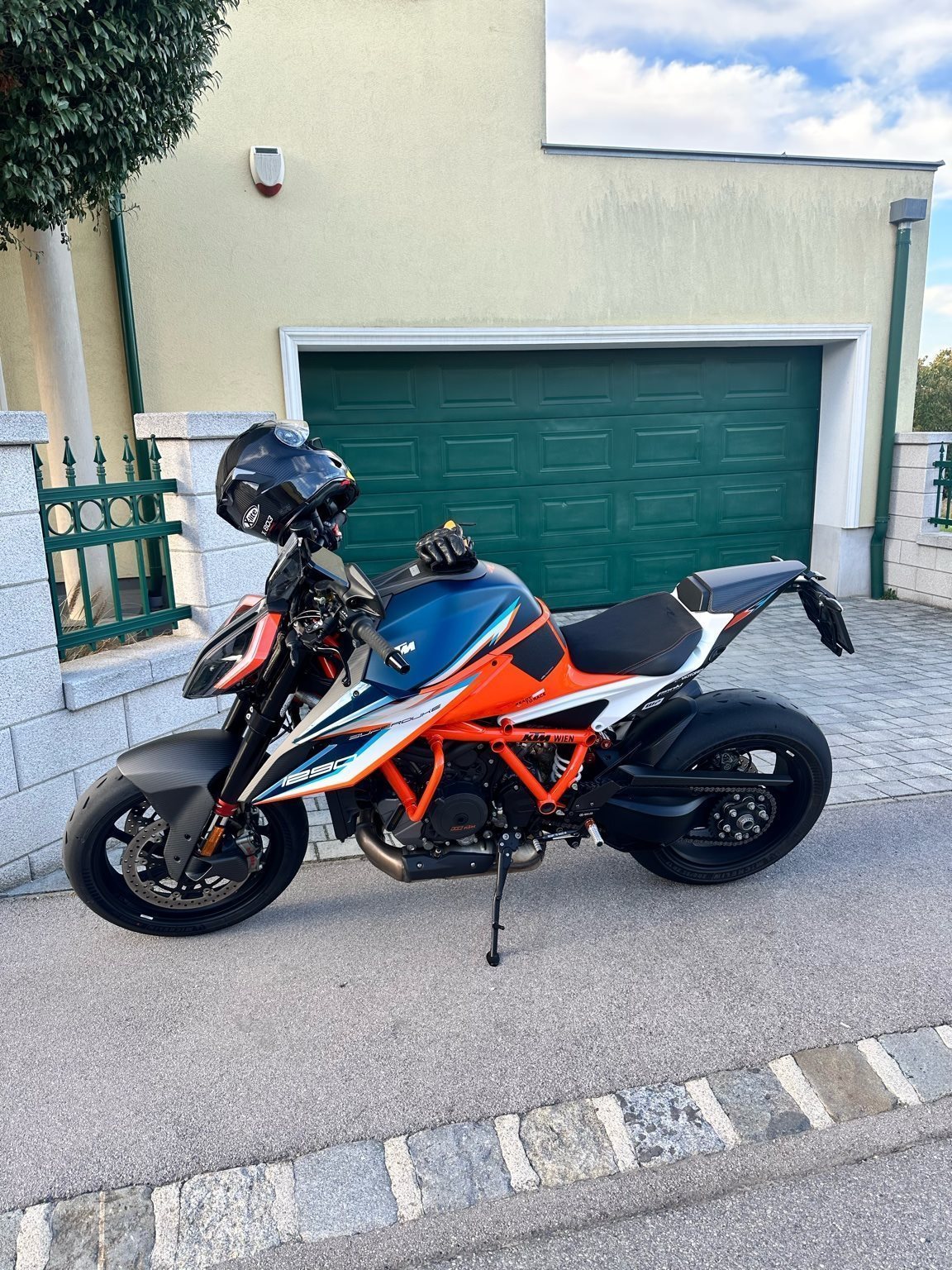 Gebrauchte Ktm Super Duke Rr Ez Km Eur