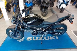 Angebot Suzuki SV 650