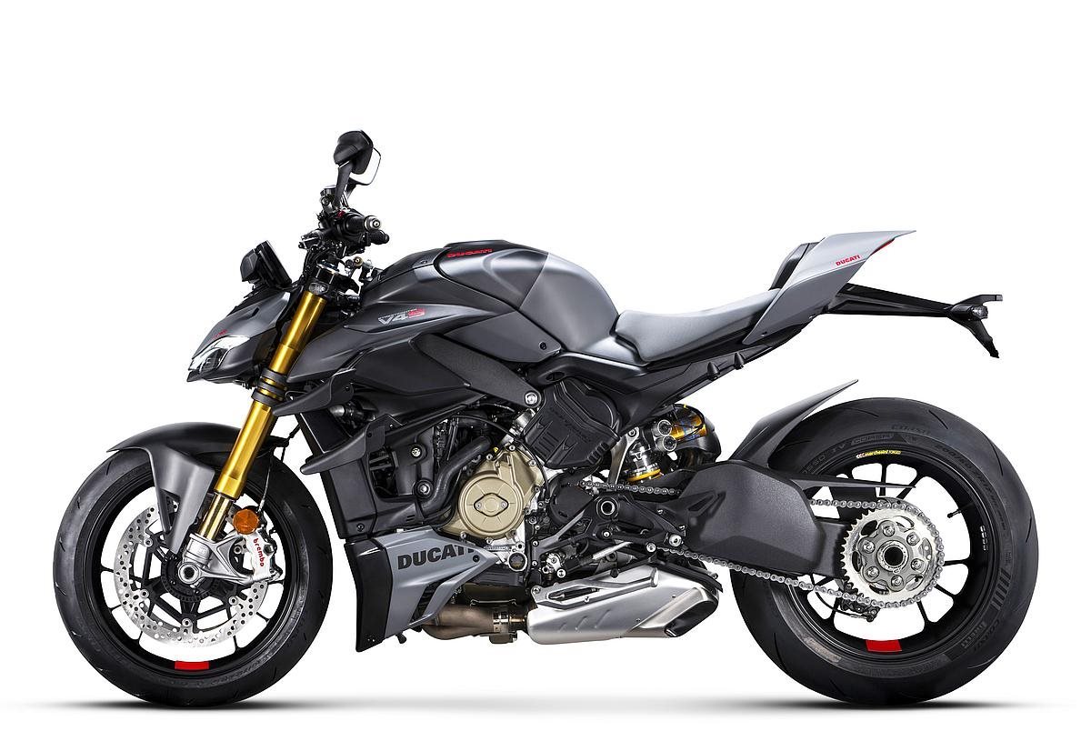 Neumotorrad Ducati Streetfighter V S Baujahr Eur