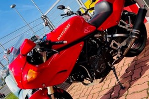 Angebot Ducati 750 SS Carenata