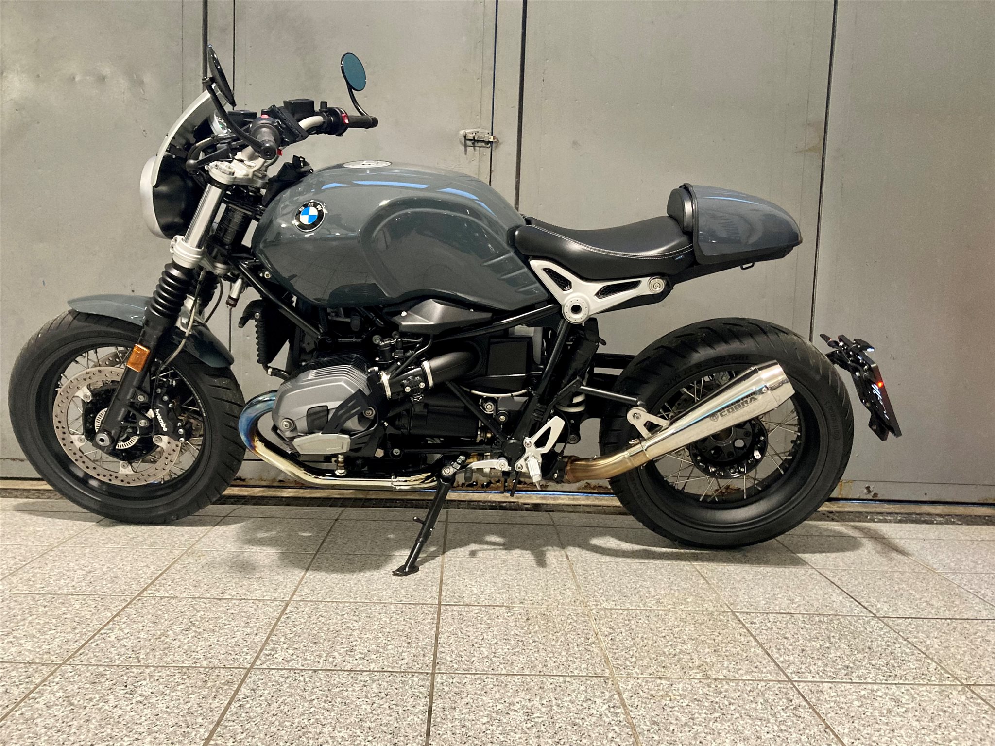 Gebrauchte BMW R NineT Pure EZ 2018 12 632 Km 11 990 00 EUR