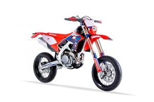 Angebot Red Moto CRF 450RX Supermoto