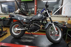 Angebot Yamaha TW 125