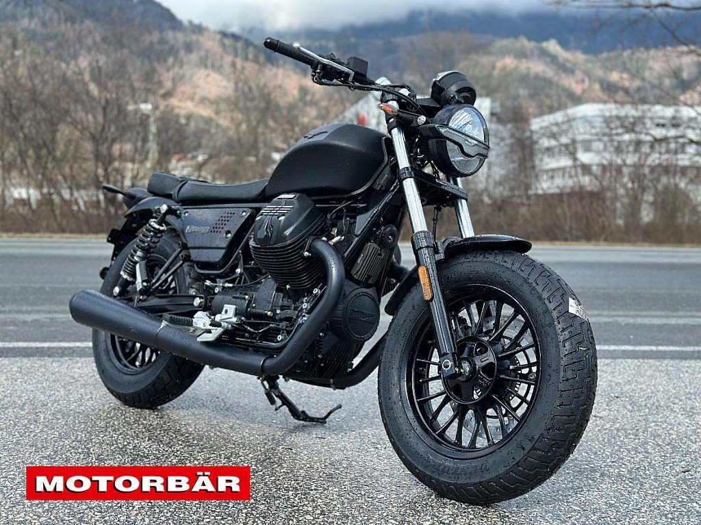 Neumotorrad Moto Guzzi V9 Bobber 11 599 20 EUR