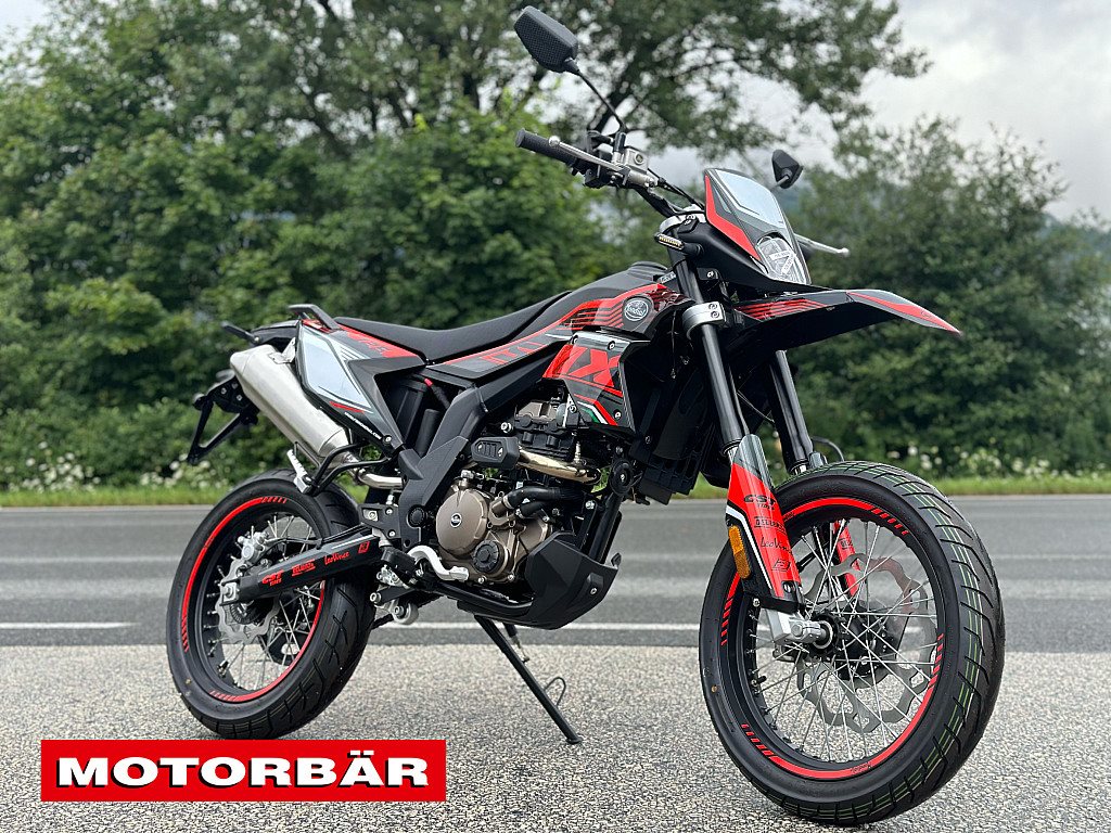 Neumotorrad FB Mondial SMX 125i Supermoto 3 999 60 EUR