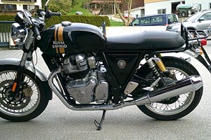 Offer Royal Enfield Continental GT 650