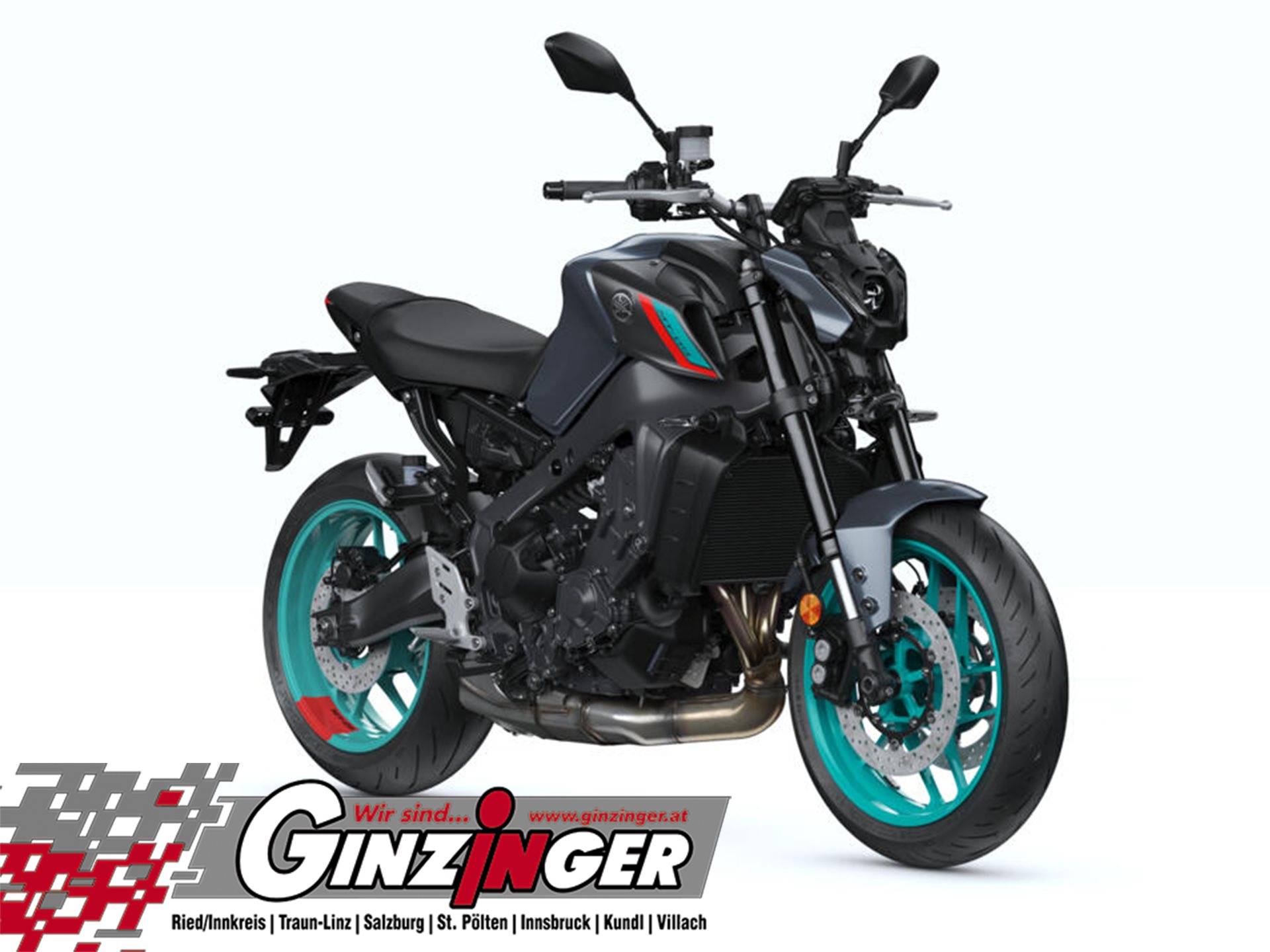 Neumotorrad Yamaha Mt Baujahr Eur