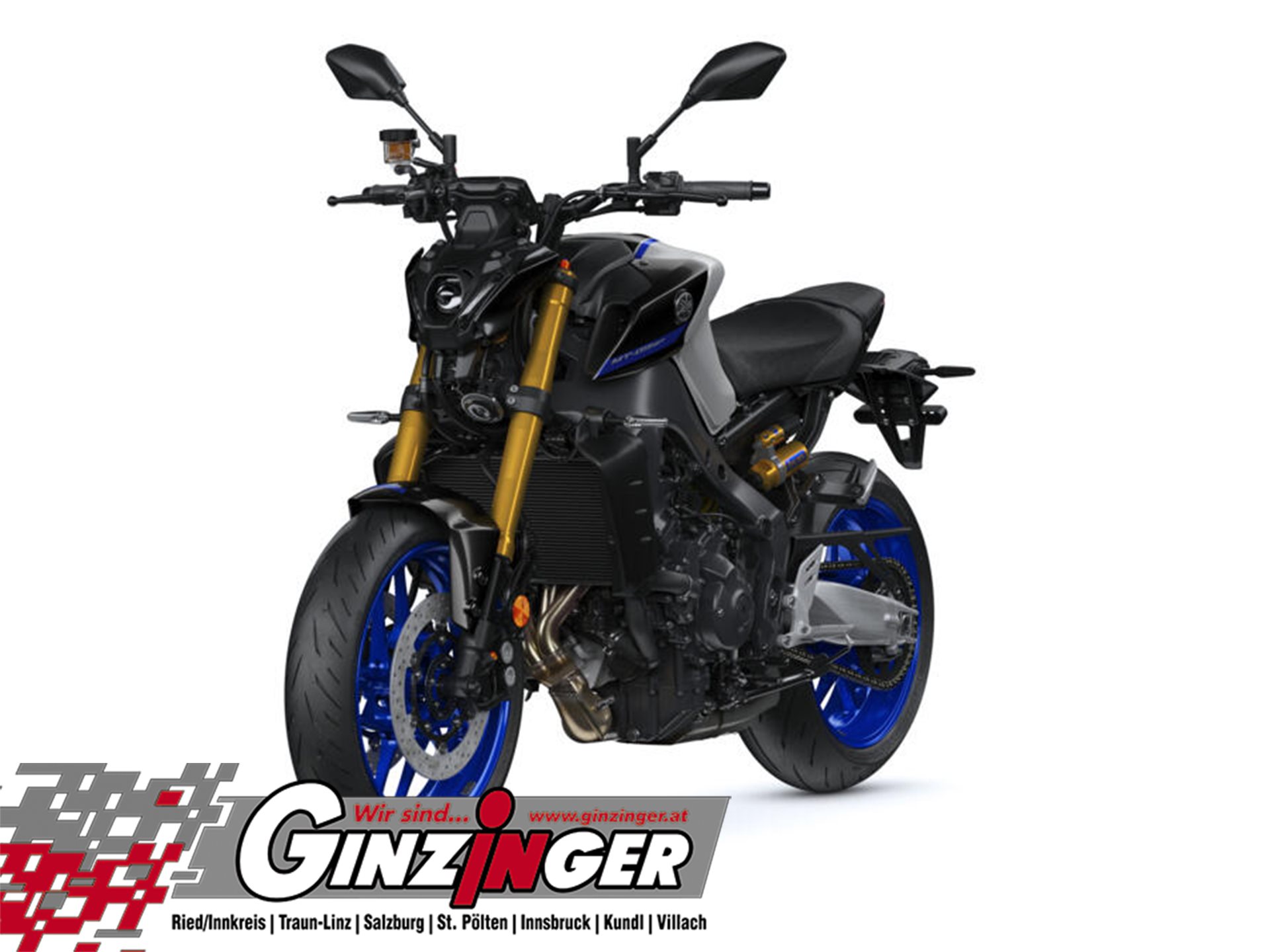 Neumotorrad Yamaha MT 09 SP Baujahr 2023 12 990 00 EUR