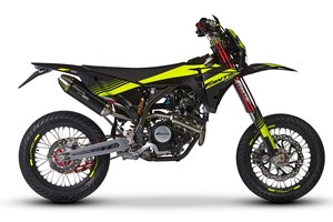 Offer Fantic XMF 125 Competition