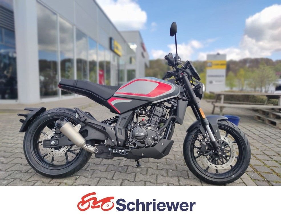 Motorrad Motobi Dl Cafe Racer Silver Baujahr Km Preis