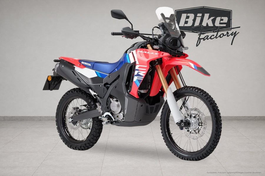Honda CRF300 Rally