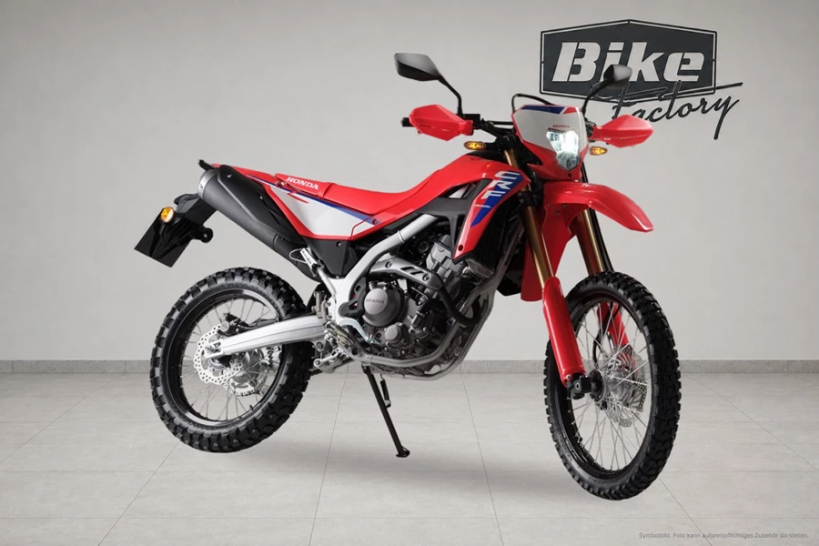 Honda CRF300L