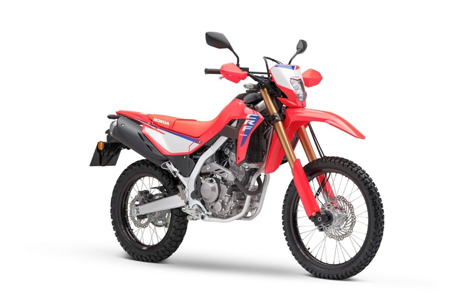 Honda CRF300L