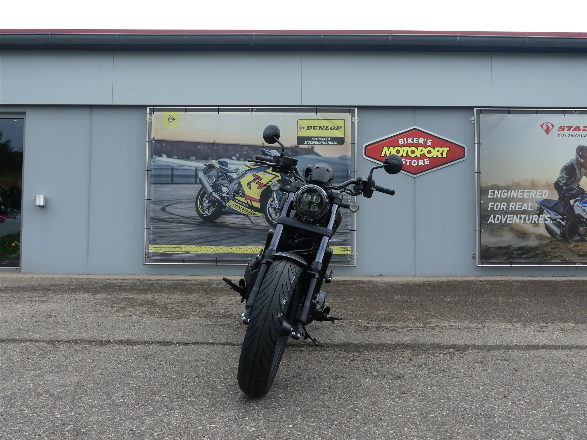 Motorrad Honda Cmx Rebel Dct Schwarz Jetzt Vorbestellen Baujahr