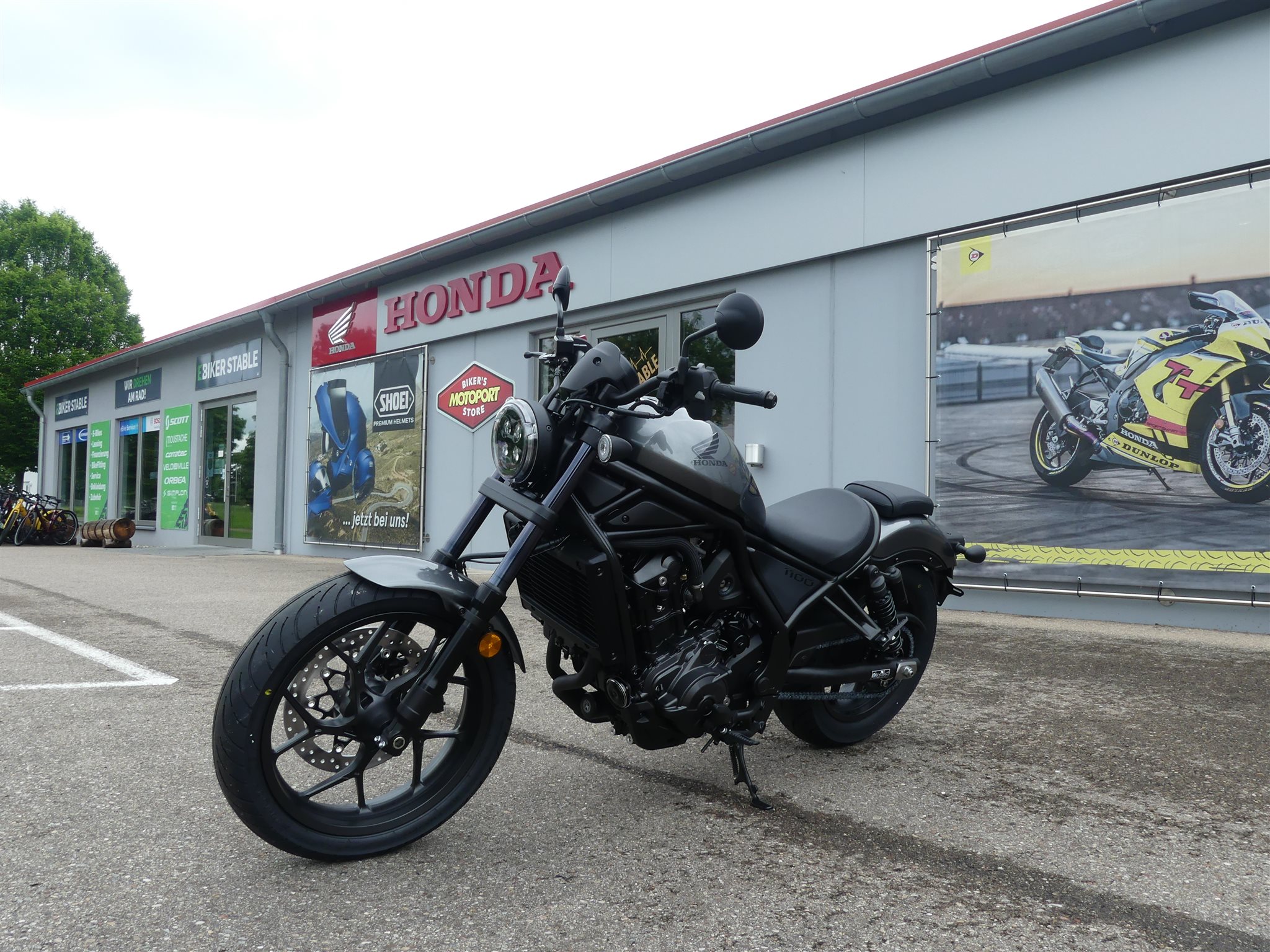 Motorrad Honda Cmx Rebel Dct Schwarz Jetzt Vorbestellen Baujahr