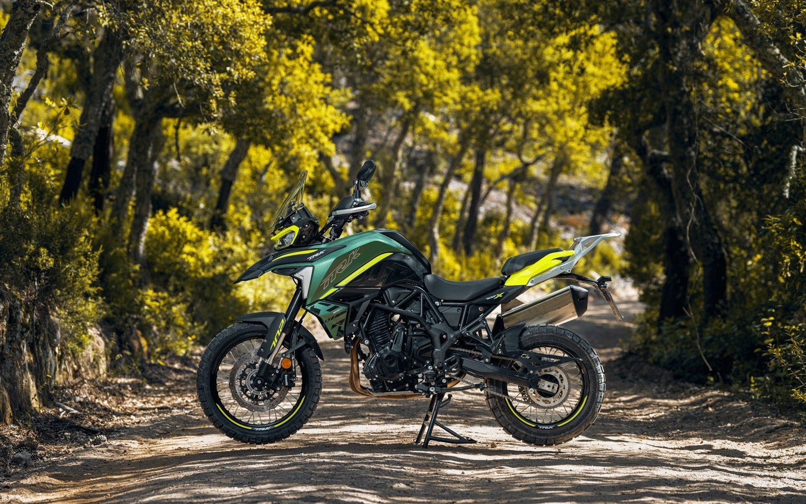 Neumotorrad Benelli Trk X Eur