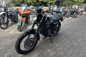 Angebot Royal Enfield Scram 411 Angebot Royal Enfield Scram 411