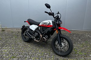 Offer Ducati Scrambler Urban Motard