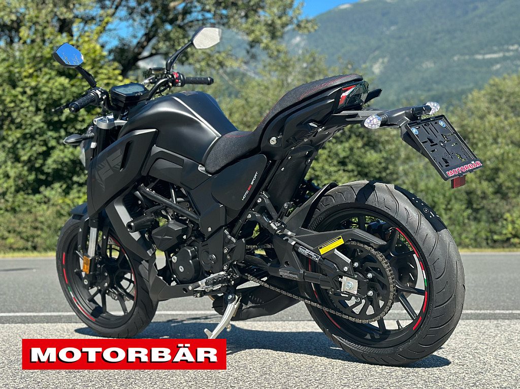 Neumotorrad Motobi Dl Naked Eur