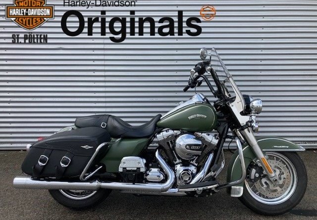 Harley-Davidson Road King Classic FLHRC (Sonderlackierung by Air Philippe)