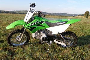 Angebot Kawasaki KLX 110R