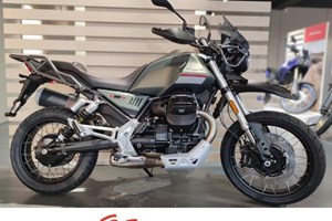 Offer Moto Guzzi V85 TT