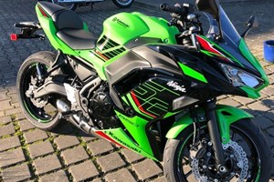 Offer Kawasaki Ninja 650
