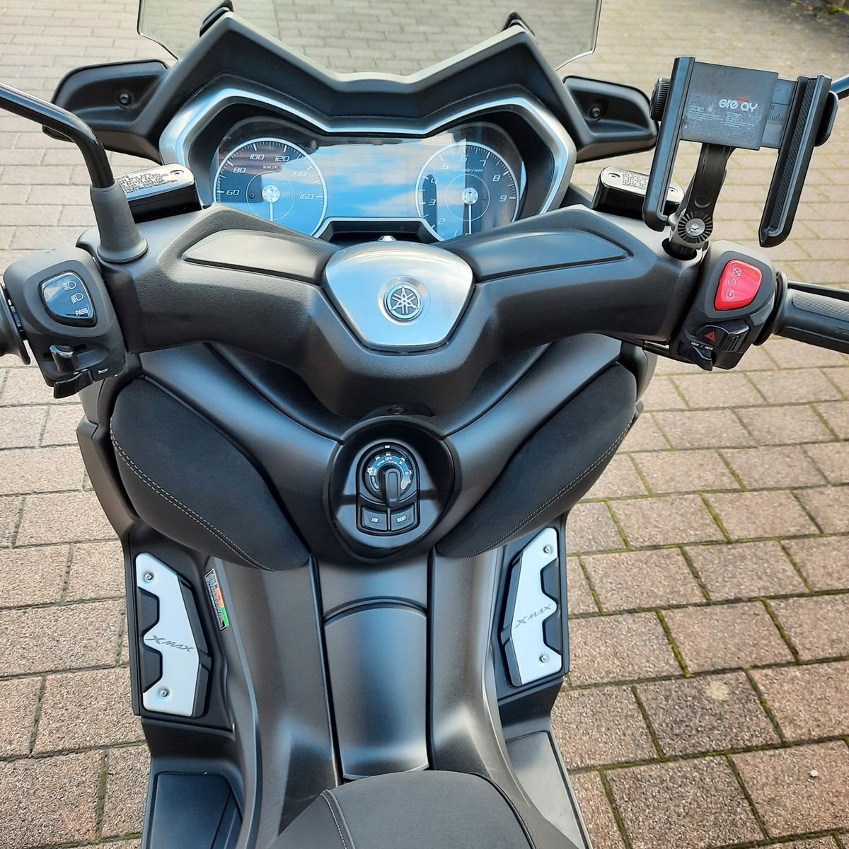 Gebrauchte Yamaha Xmax Tech Max Tech Max Baujahr Km