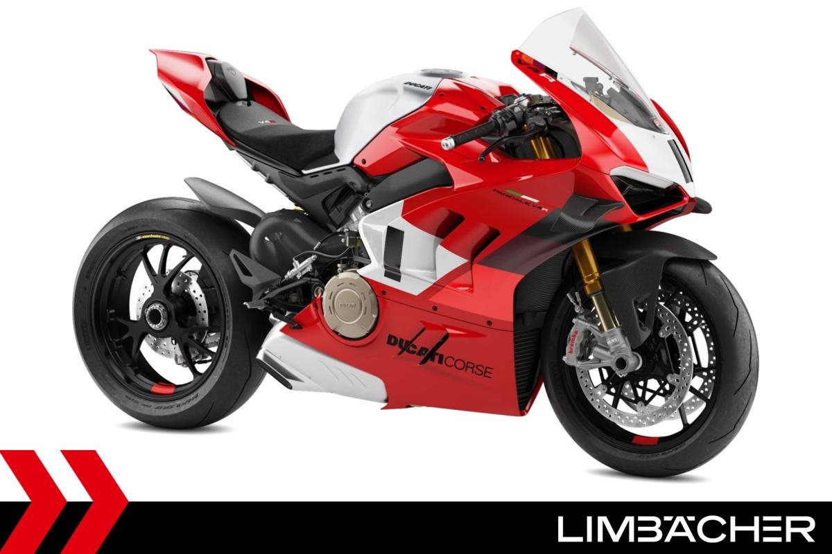 Neumotorrad Ducati Panigale V R Eur