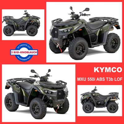 MXU 550i