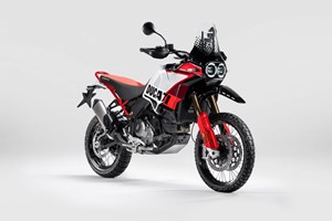 Offer Ducati DesertX Rally