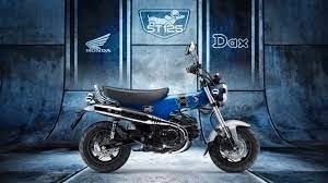 Angebot Honda Dax 125