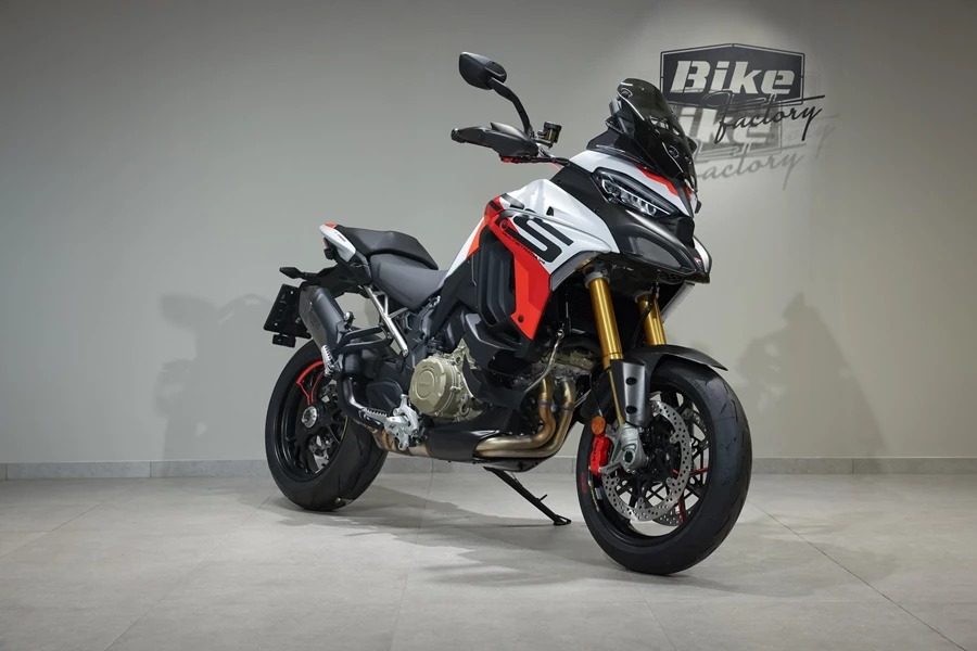 Ducati Multistrada V4 RS