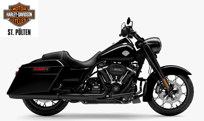 Harley-Davidson Touring Road King Special FLHRXS (Vivid Black) - Bild 1