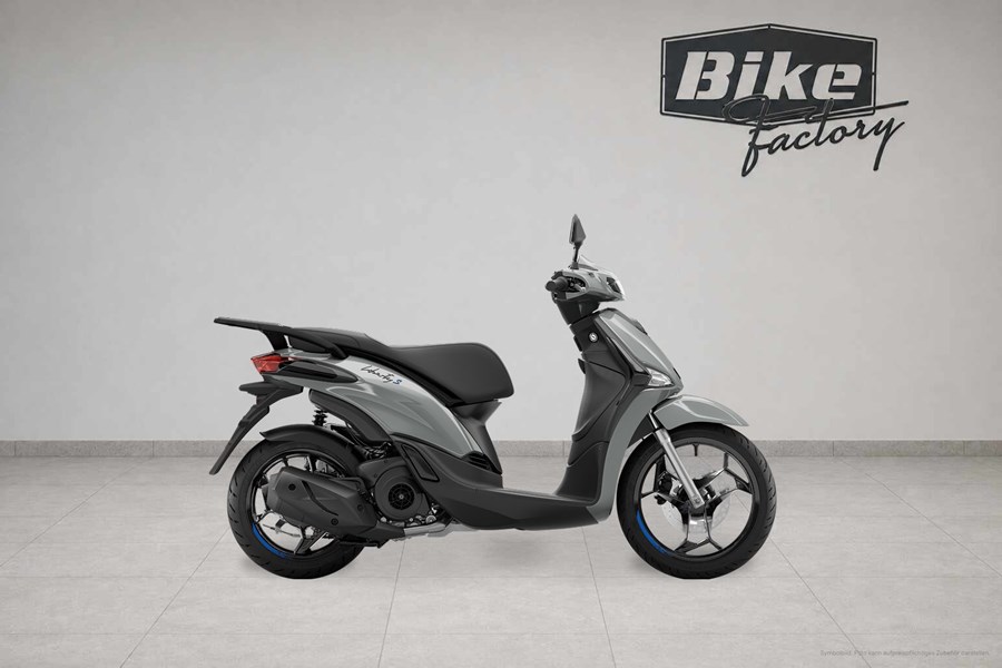 Piaggio Liberty 125 S