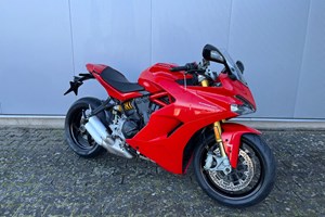 Offer Ducati SuperSport
