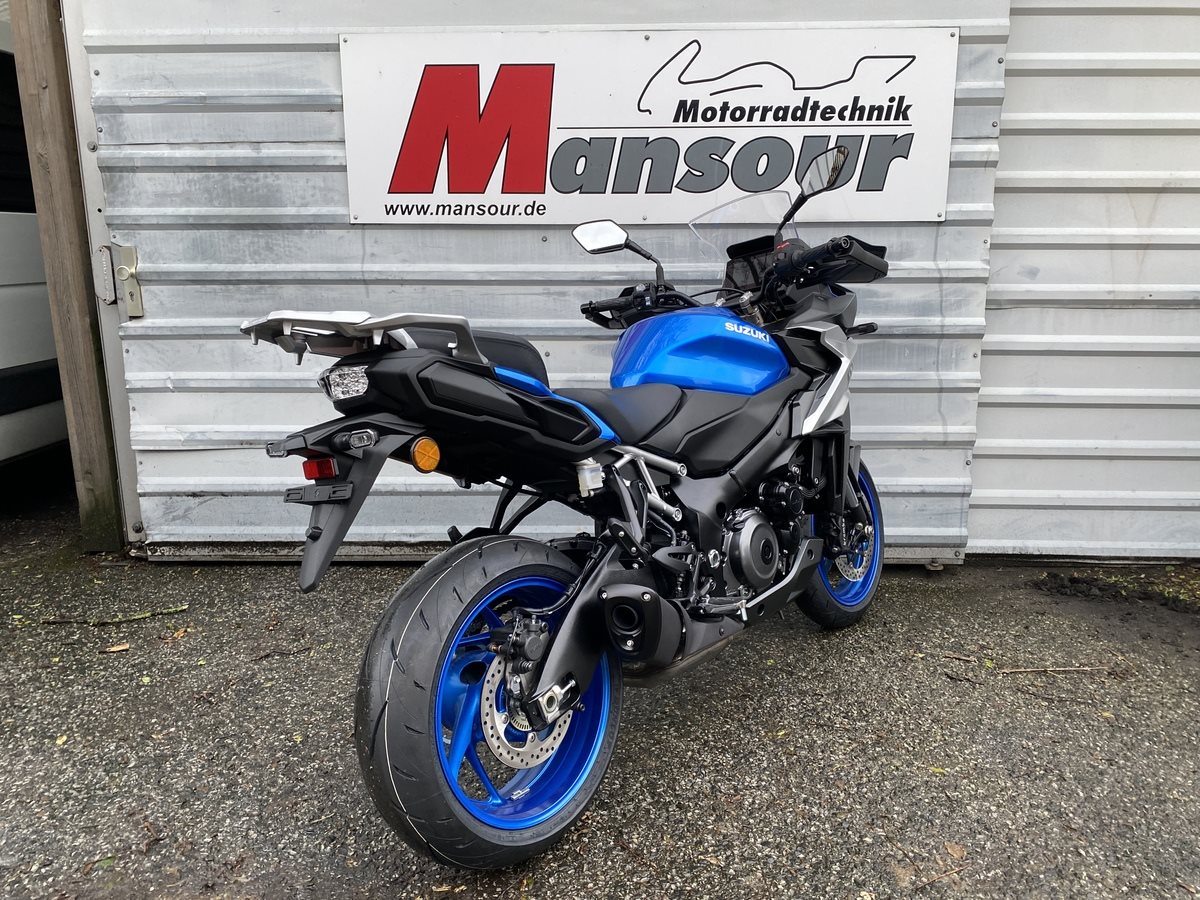 Gebrauchte Suzuki Gsx S Baujahr Km Preis