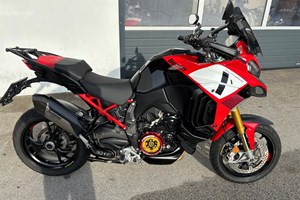 Offer Ducati Multistrada V4 Pikes Peak