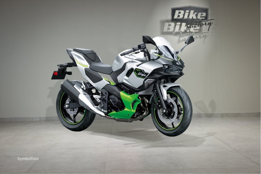 Kawasaki Ninja 7 Hybrid