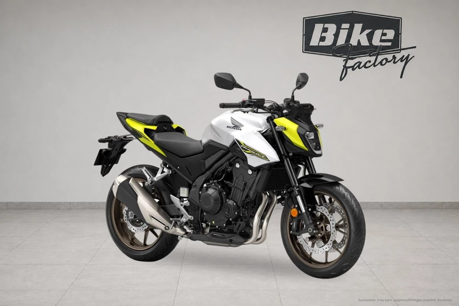 Honda CB500 Hornet