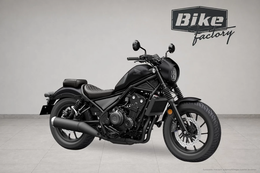 Honda CMX500 Rebel