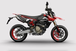 Offer Ducati Hypermotard 698 Mono RVE