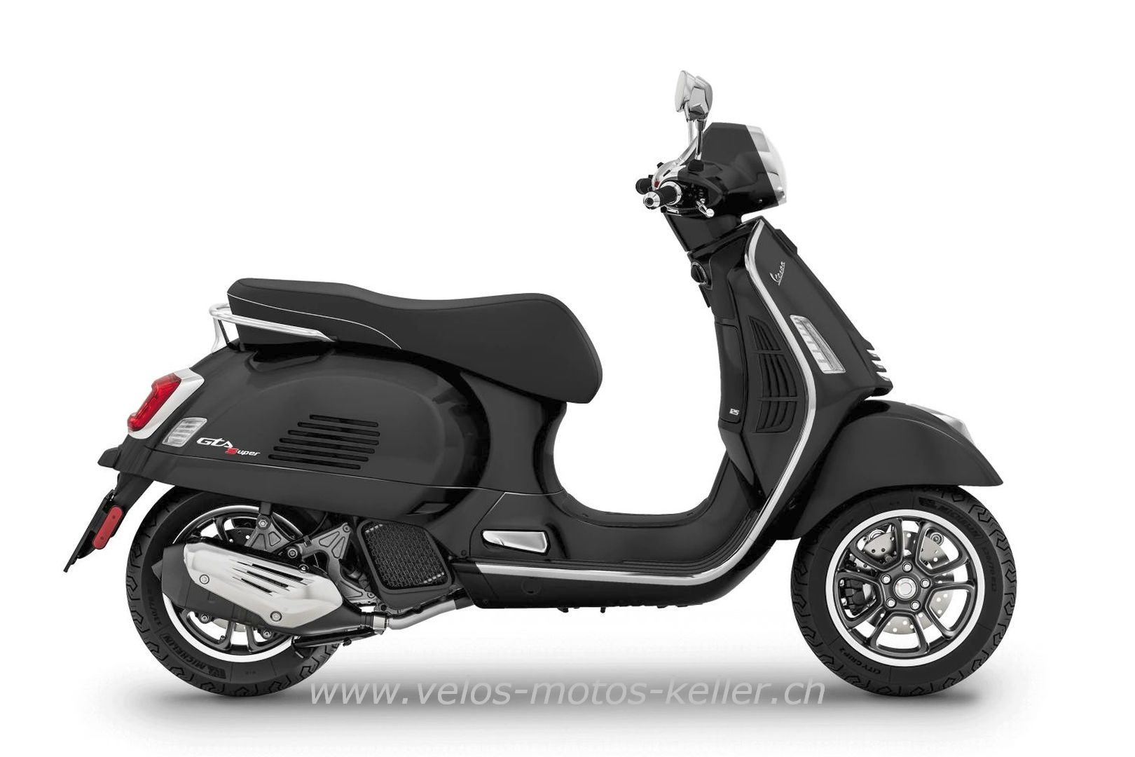 Neumotorrad Vespa Gts Super Baujahr Chf