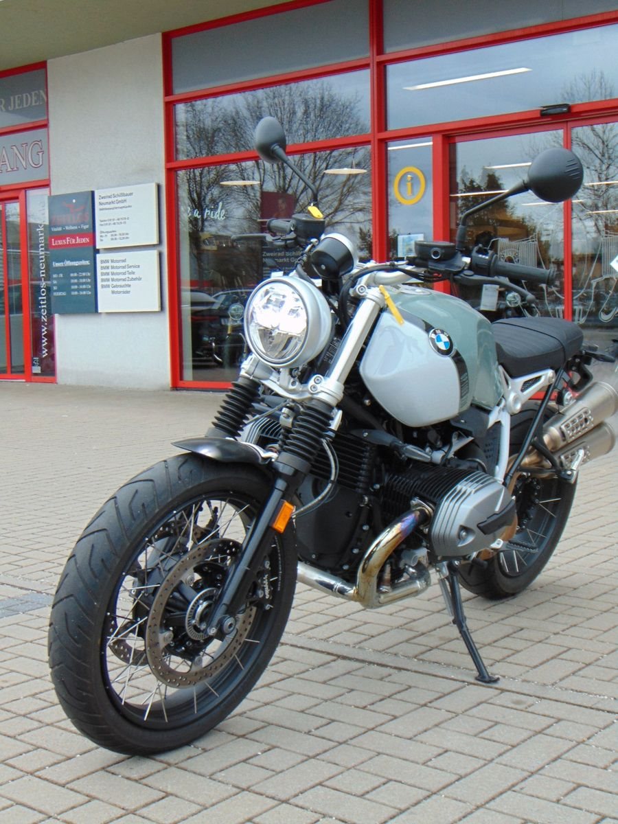 Gebrauchte Bmw R Ninet Scrambler Baujahr Km Preis